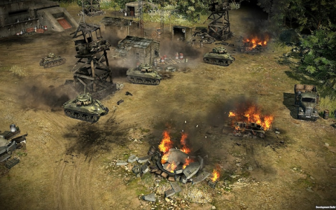 best ww2 strategy games pc