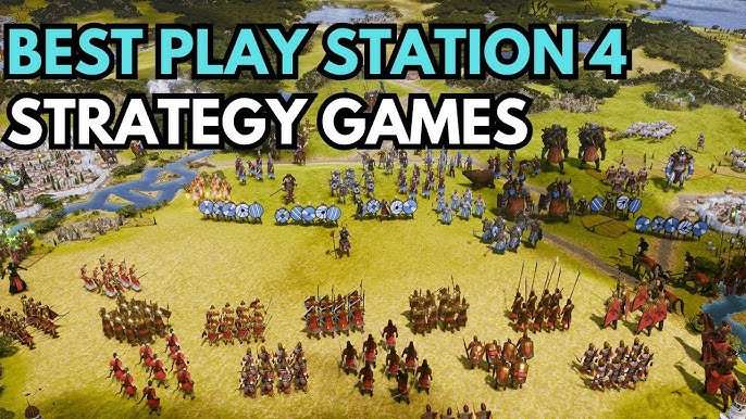 best ps4 war strategy games