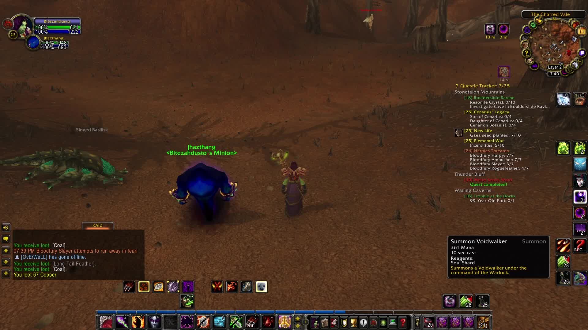 disable hardware mouse cursor world of warcraft game crash