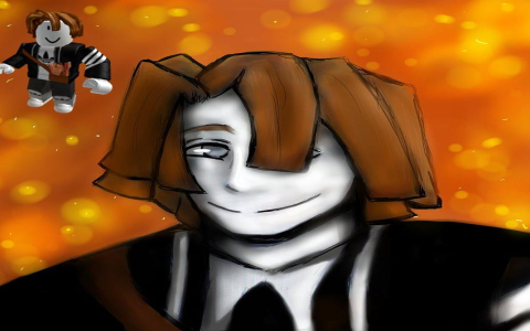 roblox avatar bacon girl