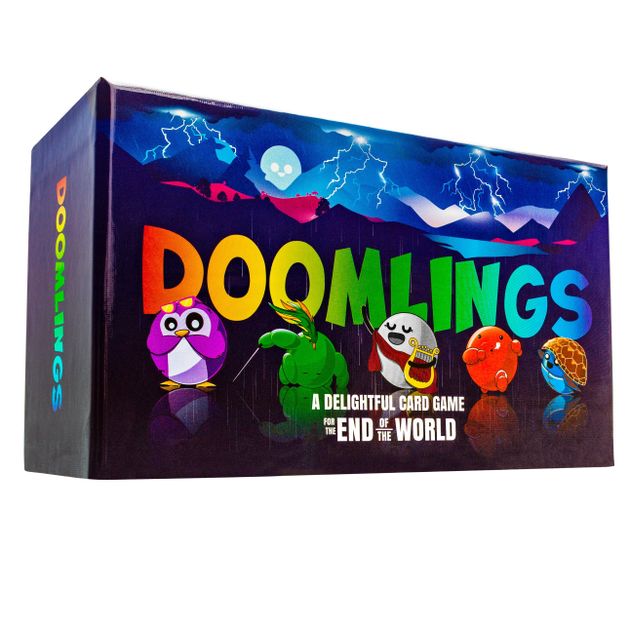 doomlings game review