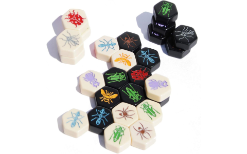 strategy board games like chess