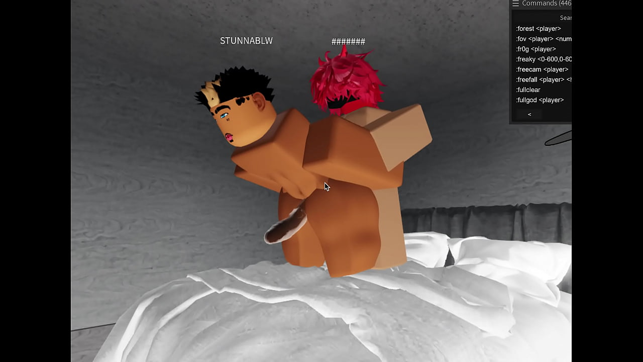 gay roblox sex