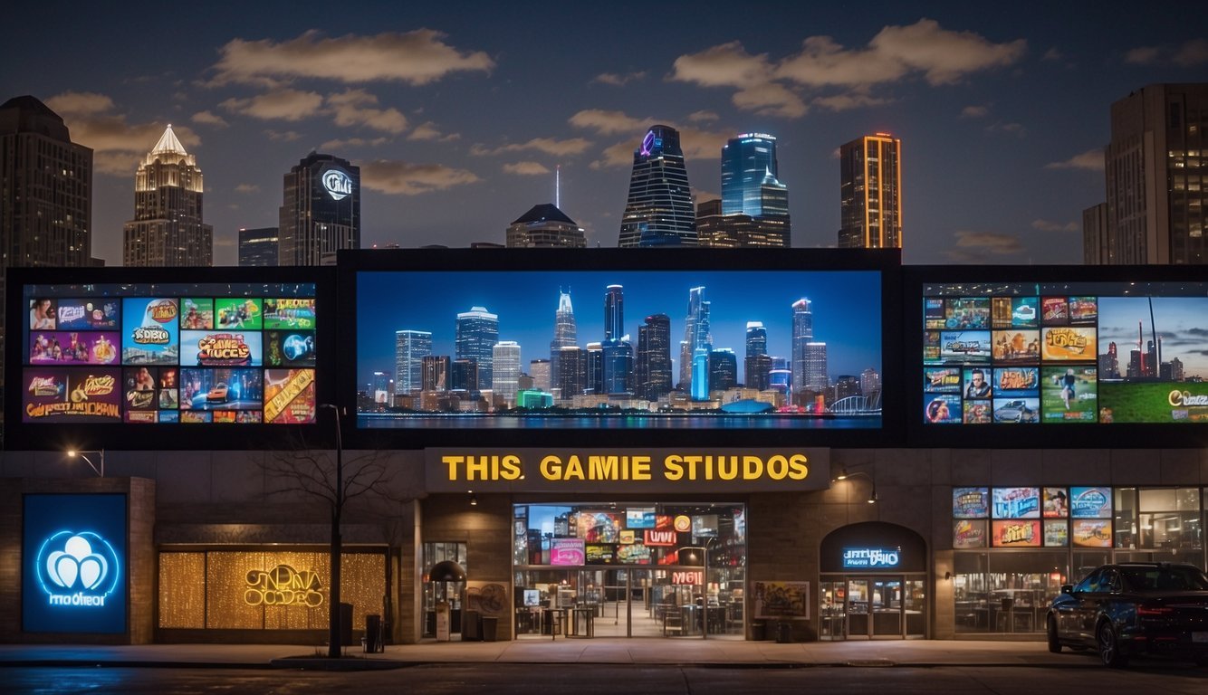 austin mobile game development hardware companies