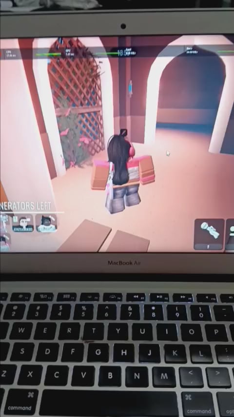 i keep spinning in roblox