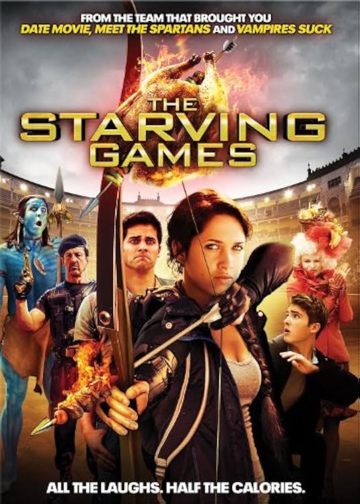 the starving games review
