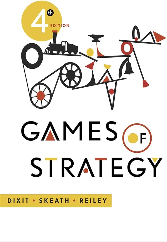 games of strategy dixit