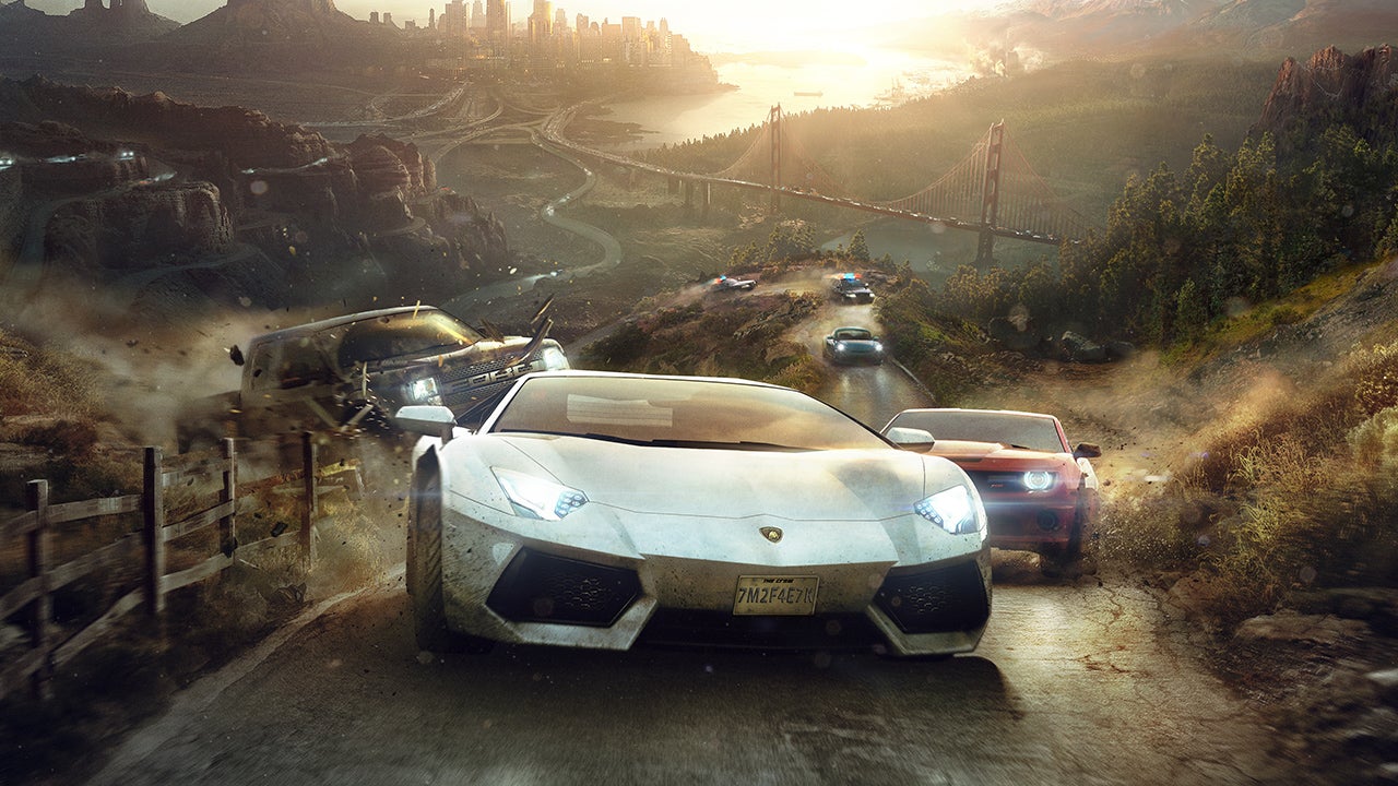the crew game review
