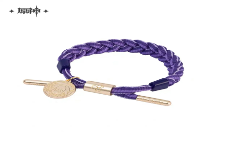 genshin impact bracelets