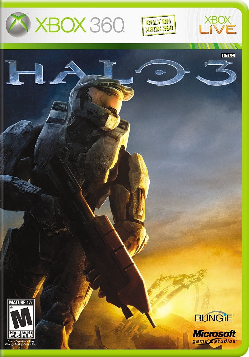halo 3 video game review