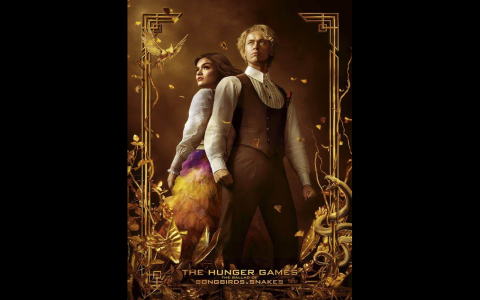 the hunger games the ballad of songbirds and snakes review
