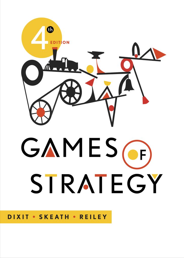 games of strategy pdf