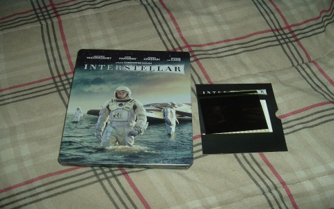 Interstellar 10th Anniversary Collector’s Edition Preorders Restocked And Discounted At Amazon
