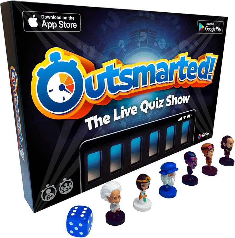 outsmarted game reviews