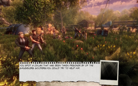 zombie turn based strategy game