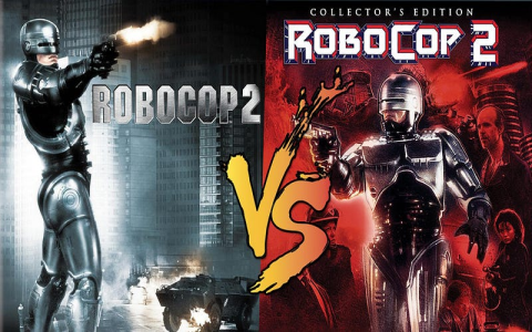 The Best RoboCop Game Ever Made Is 50% Off