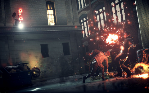 infamous second son game review