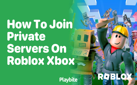 why cant i join private server links in roblox