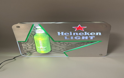 Heineken Made A Game Controller To Bring You (Non-Alcoholic) Beer