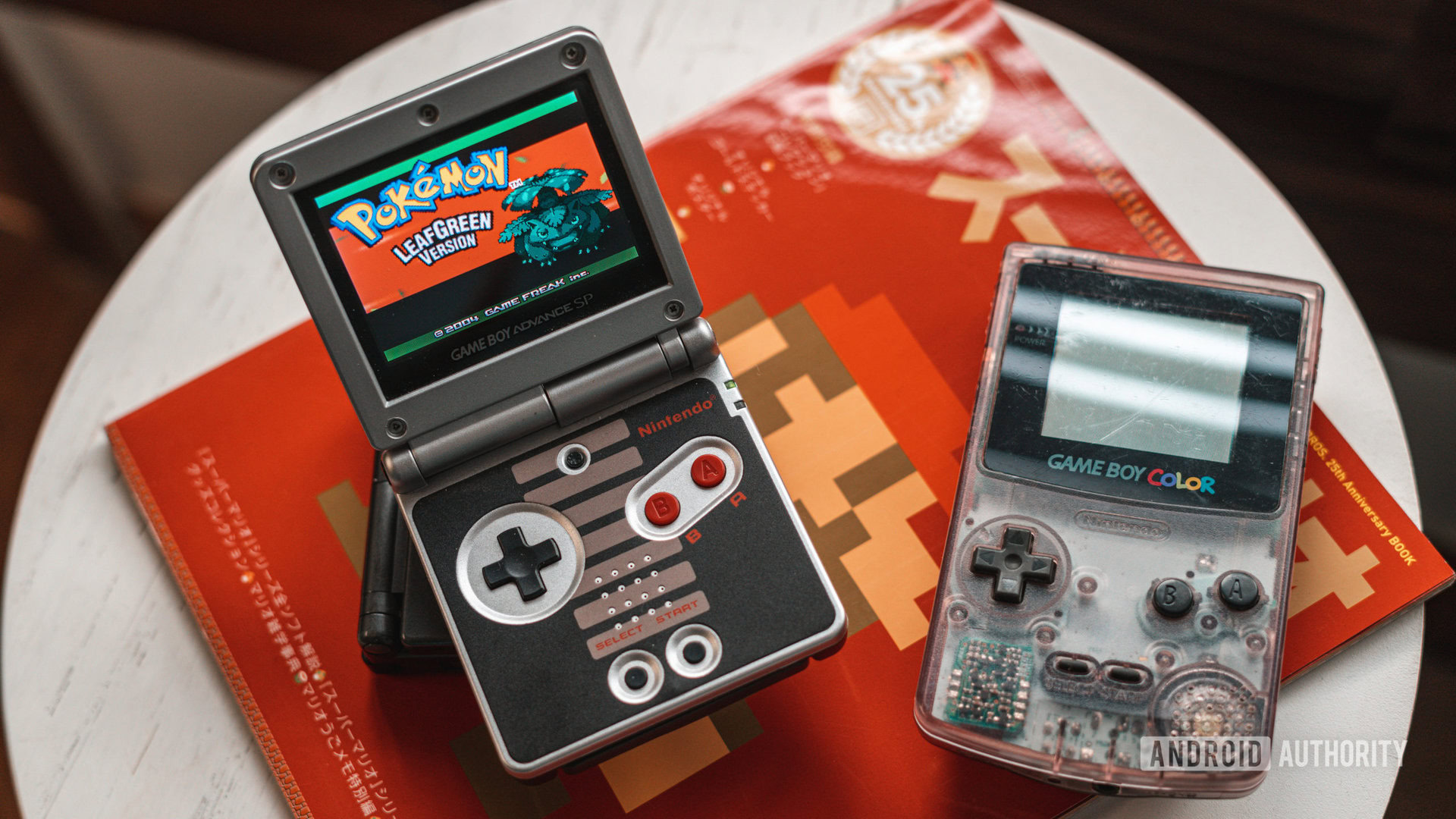 best gameboy advance games emulator hardware