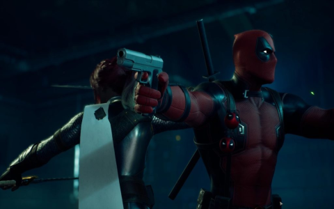 deadpool video game review ps4