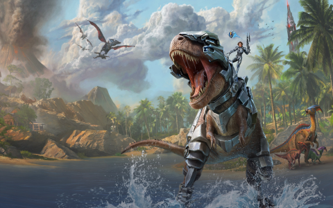ark video game review