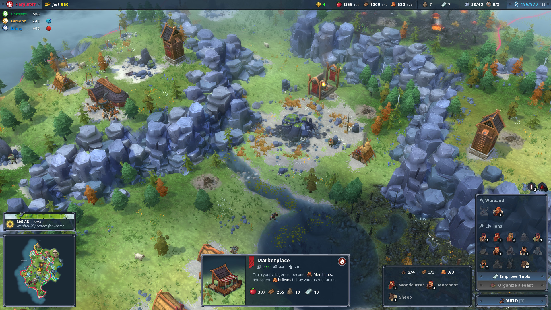 good single player strategy games