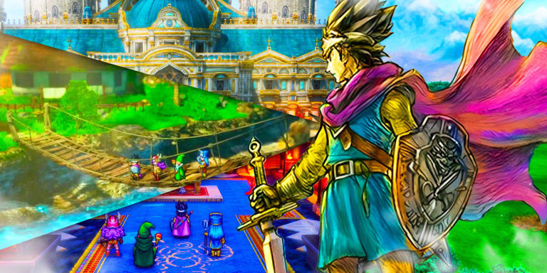 How to Tackle Dragon Quest 3 HD-2D Remake as a Rookie