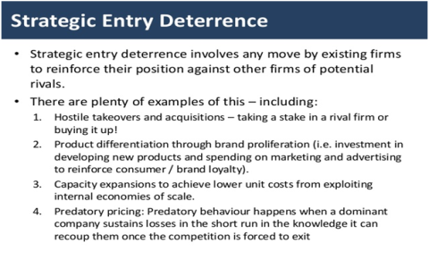 strategy intro to game theory