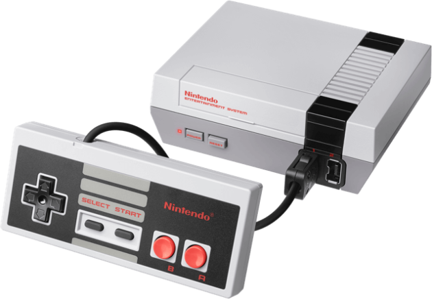 big video game hardware releases 2016