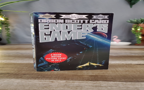 ender’s game book review