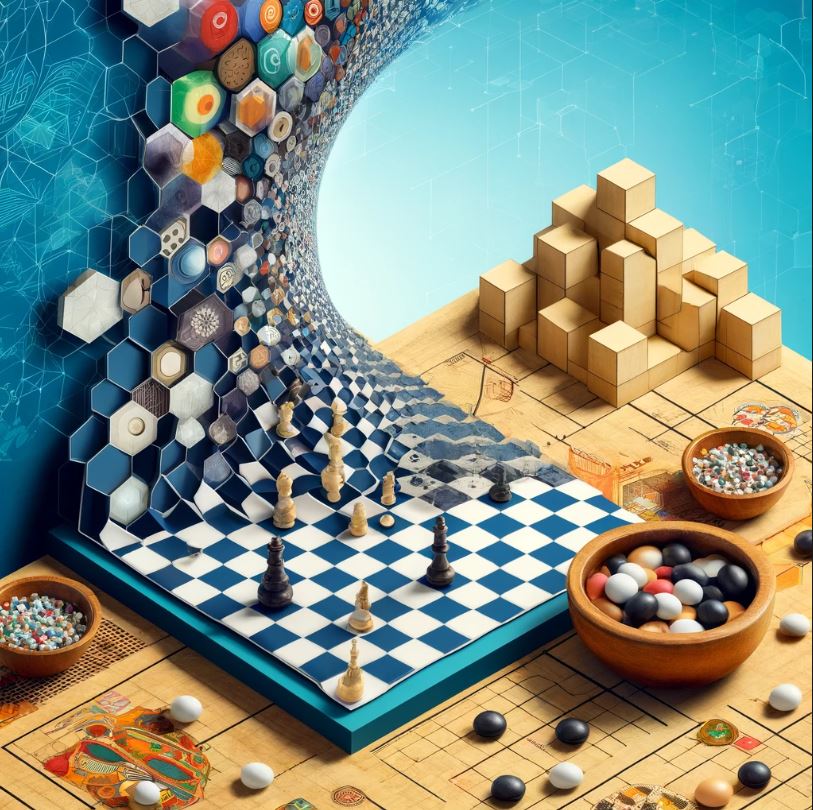 best abstract strategy games