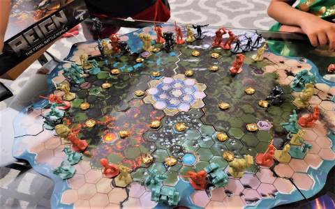 best strategy board games for families