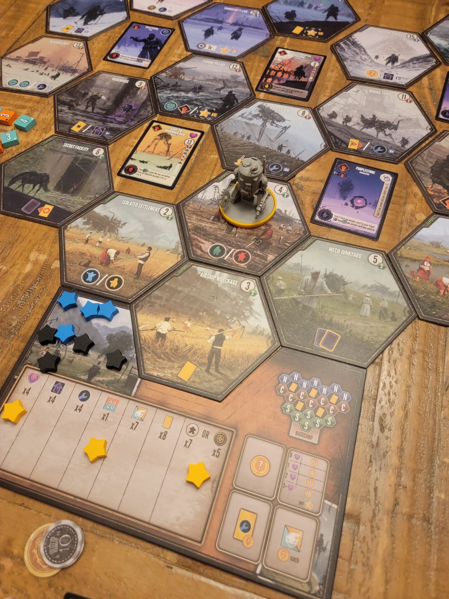 expeditions board game strategy