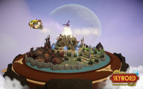 strategy vr games