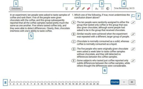 strategies for lsat logic games