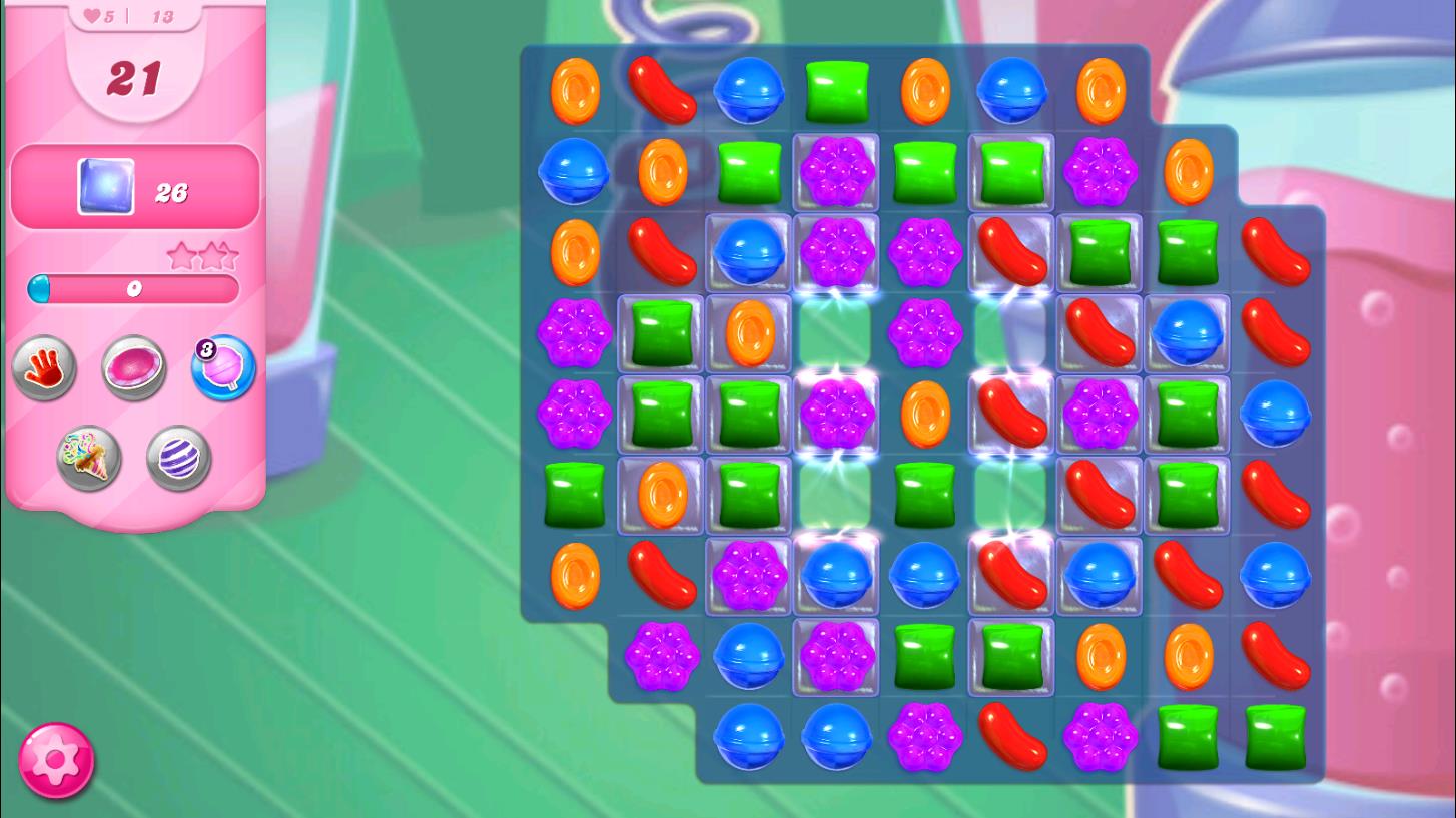 candy crush game strategy