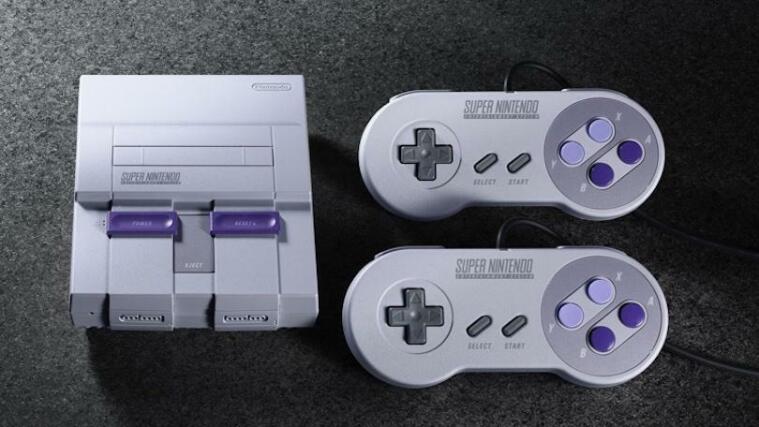 classic video game hardware