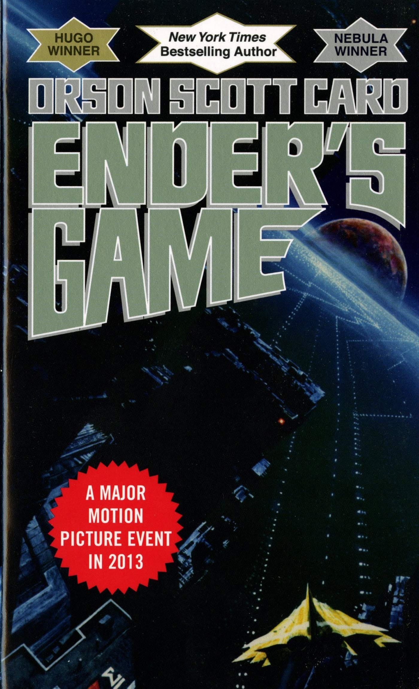 book review of ender's game
