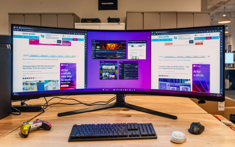 best in game full screen hardware monitor