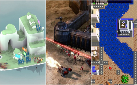 best snes strategy games