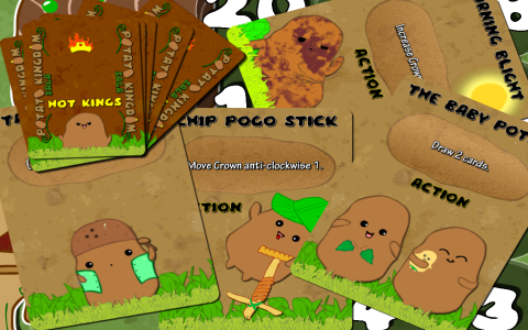 How to Play King in Potato Bros – King Gameplay Tips
