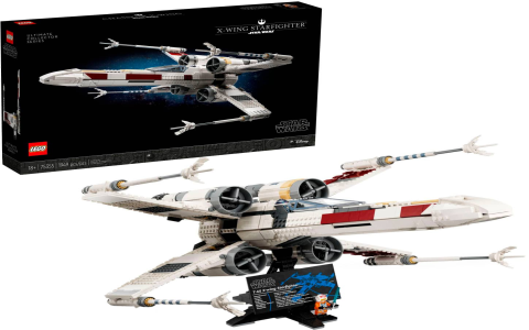 Lego Star Wars Droid Builder Set Gets First Discount For Cyber Monday