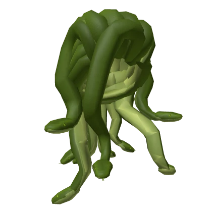 when was the modern madusa hat roblox