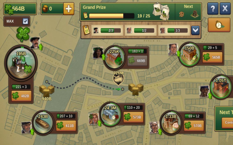 forge of empires game review