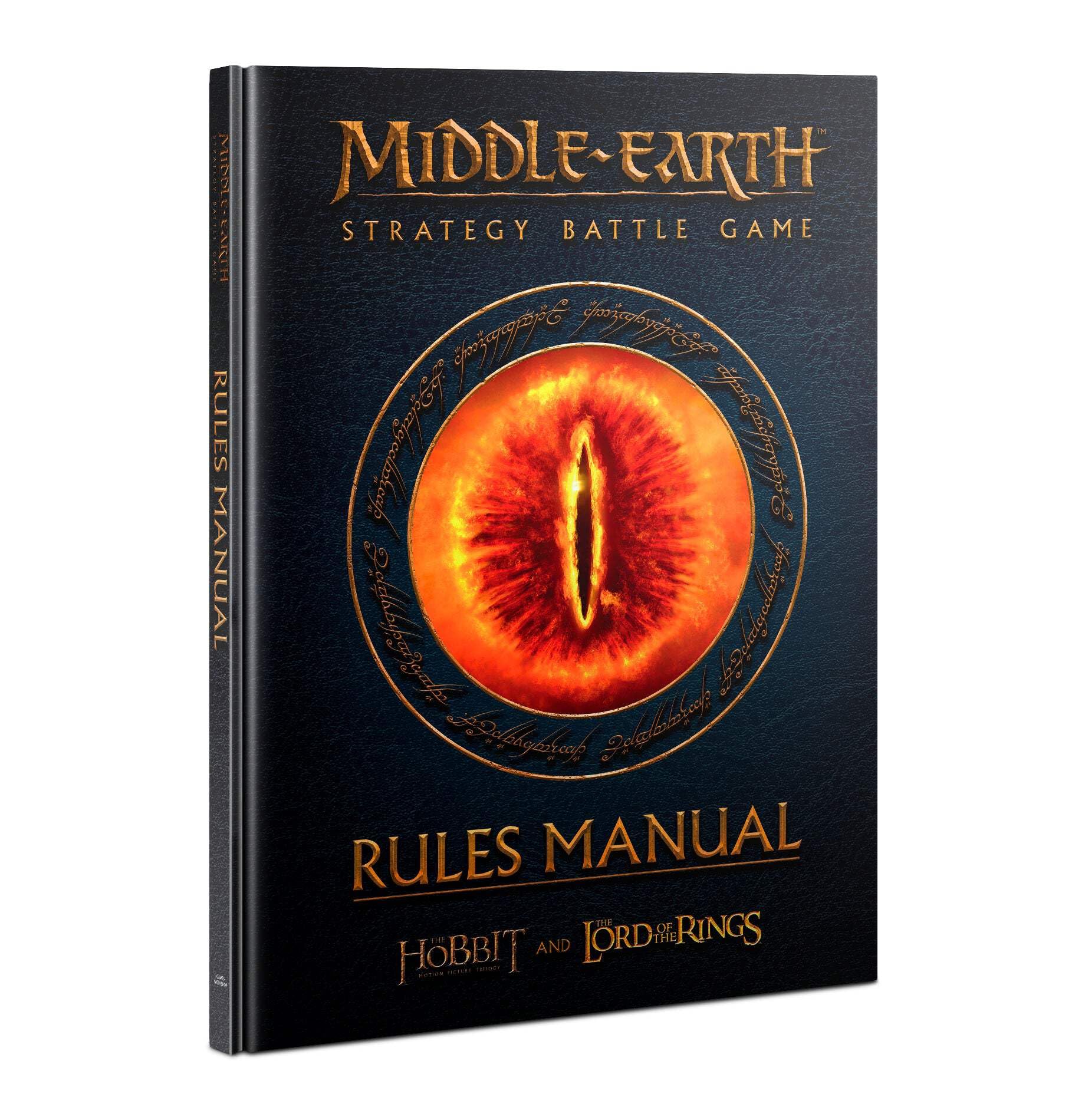 middleearth strategy battle game rules