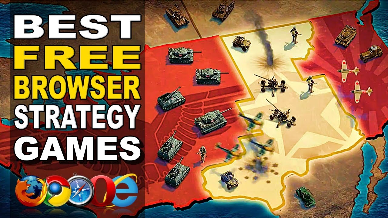 strategy war games free