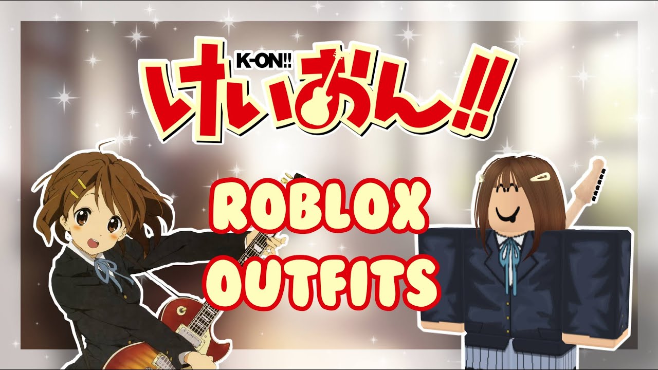 k on roblox background