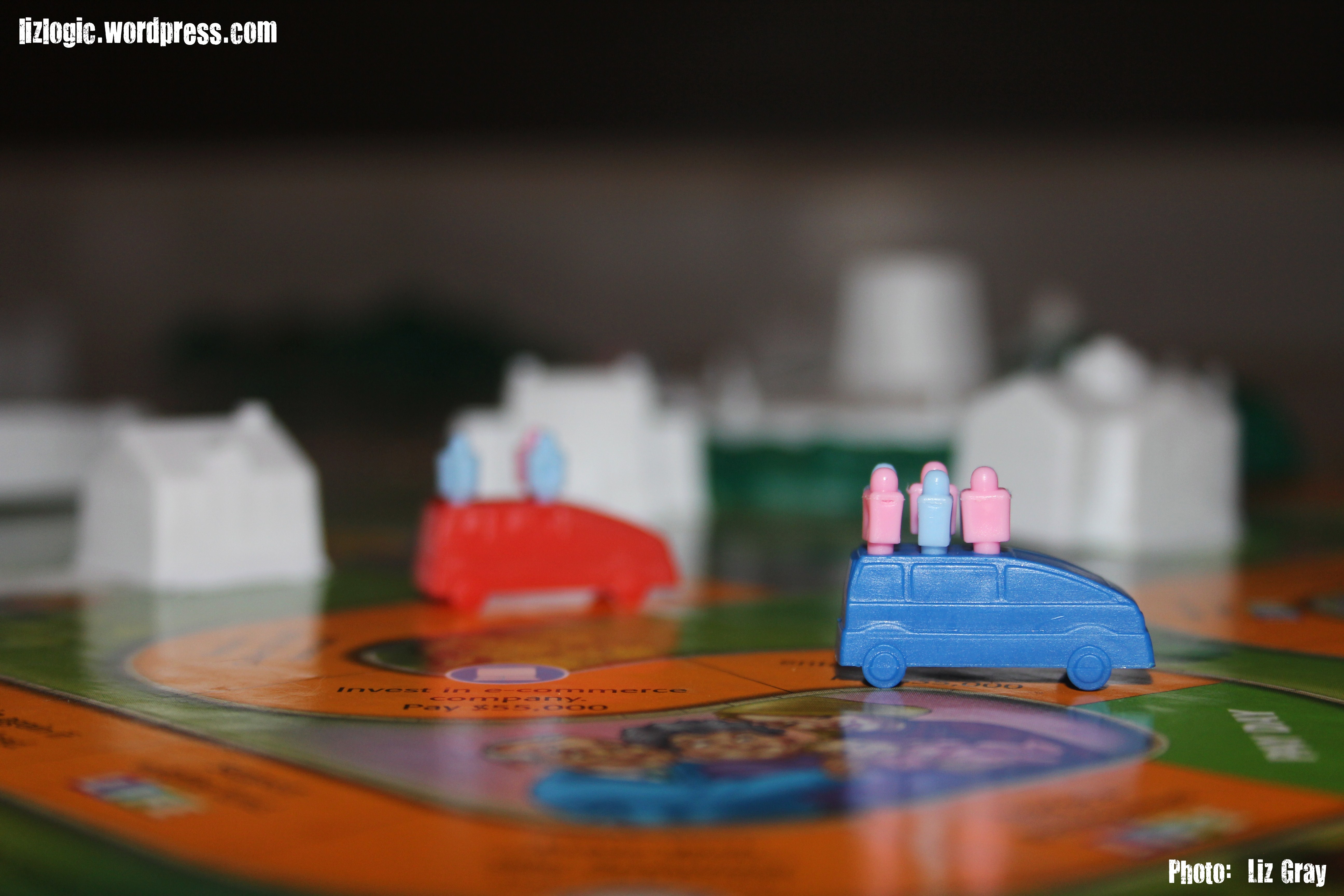 game of life strategy