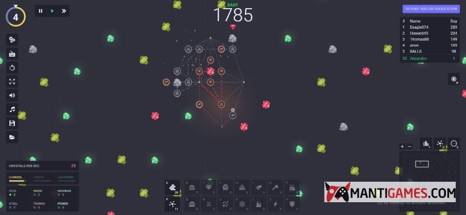 strategy io games